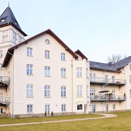 Jagdschloss Zu Hohen Niendorf Fewo 2 Eksteriør bilde